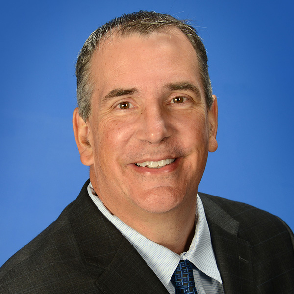David G. Dolan, Chief of Facilities Management